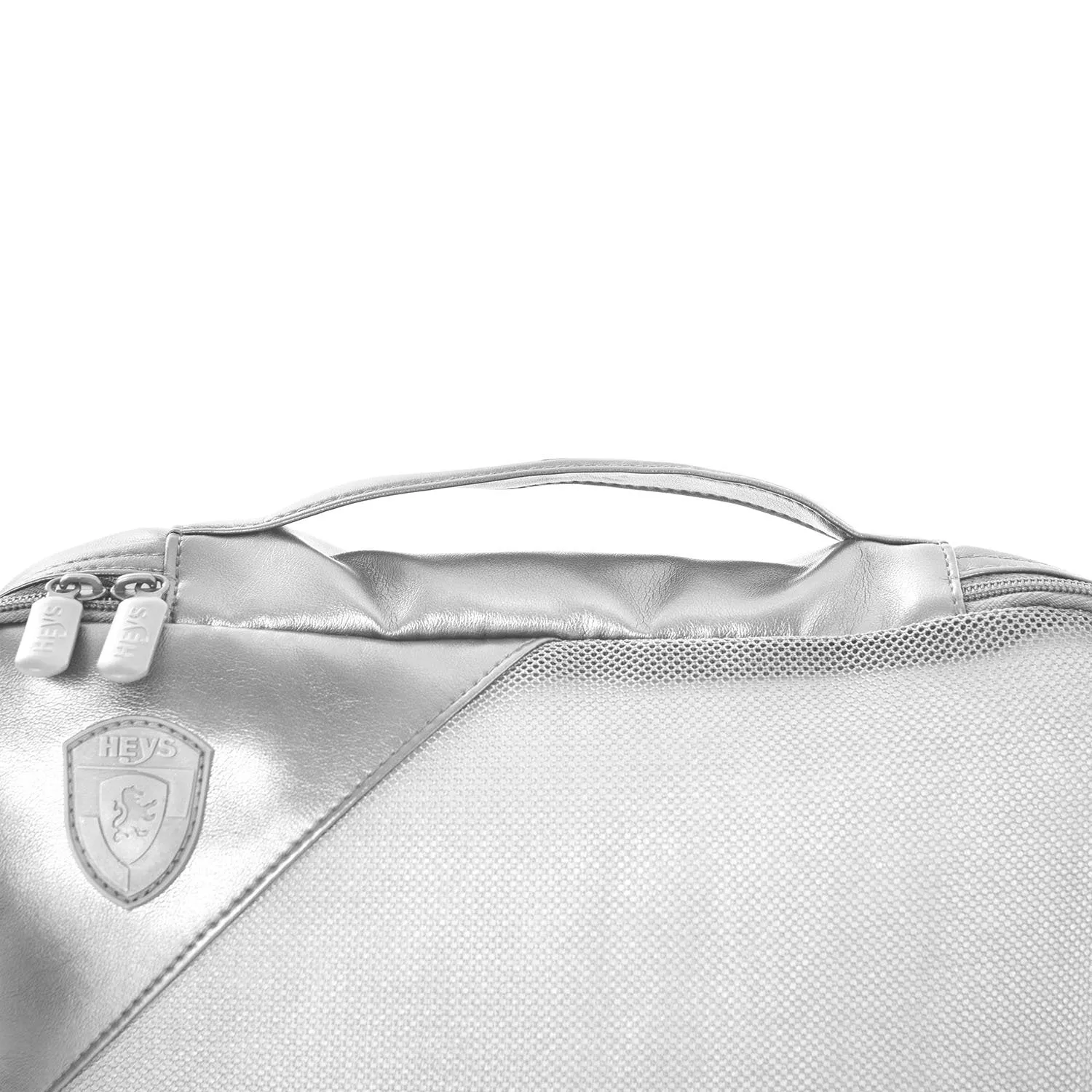 Metallic 5pc Set Packing Cubes
