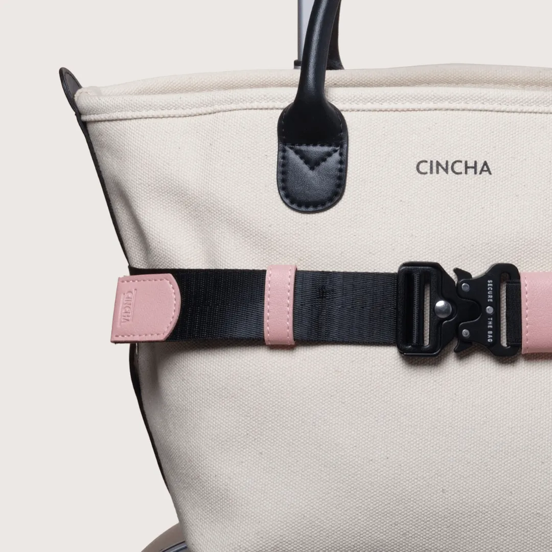 Mini Travel Belt - Bubblegum