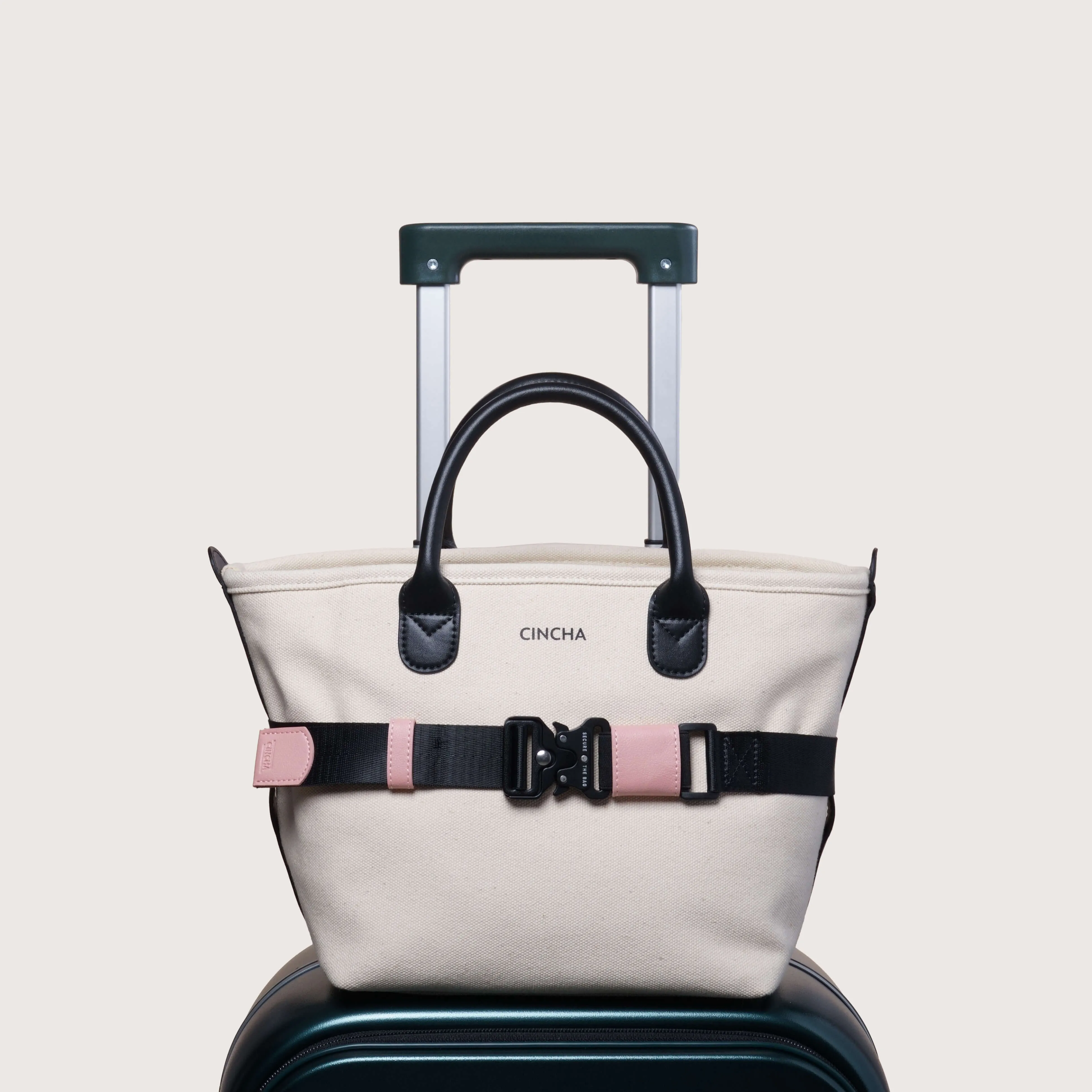 Mini Travel Belt - Bubblegum