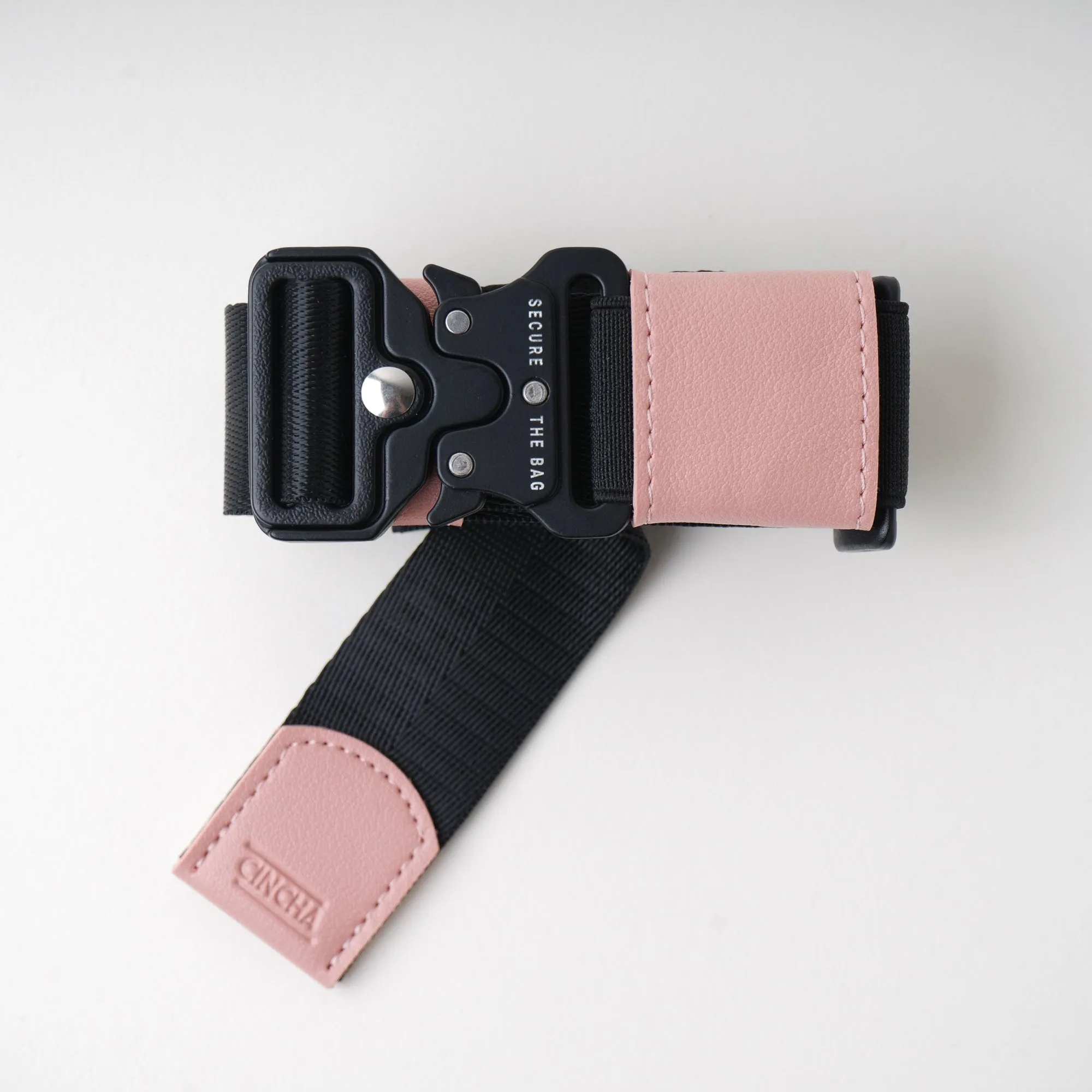 Mini Travel Belt - Bubblegum