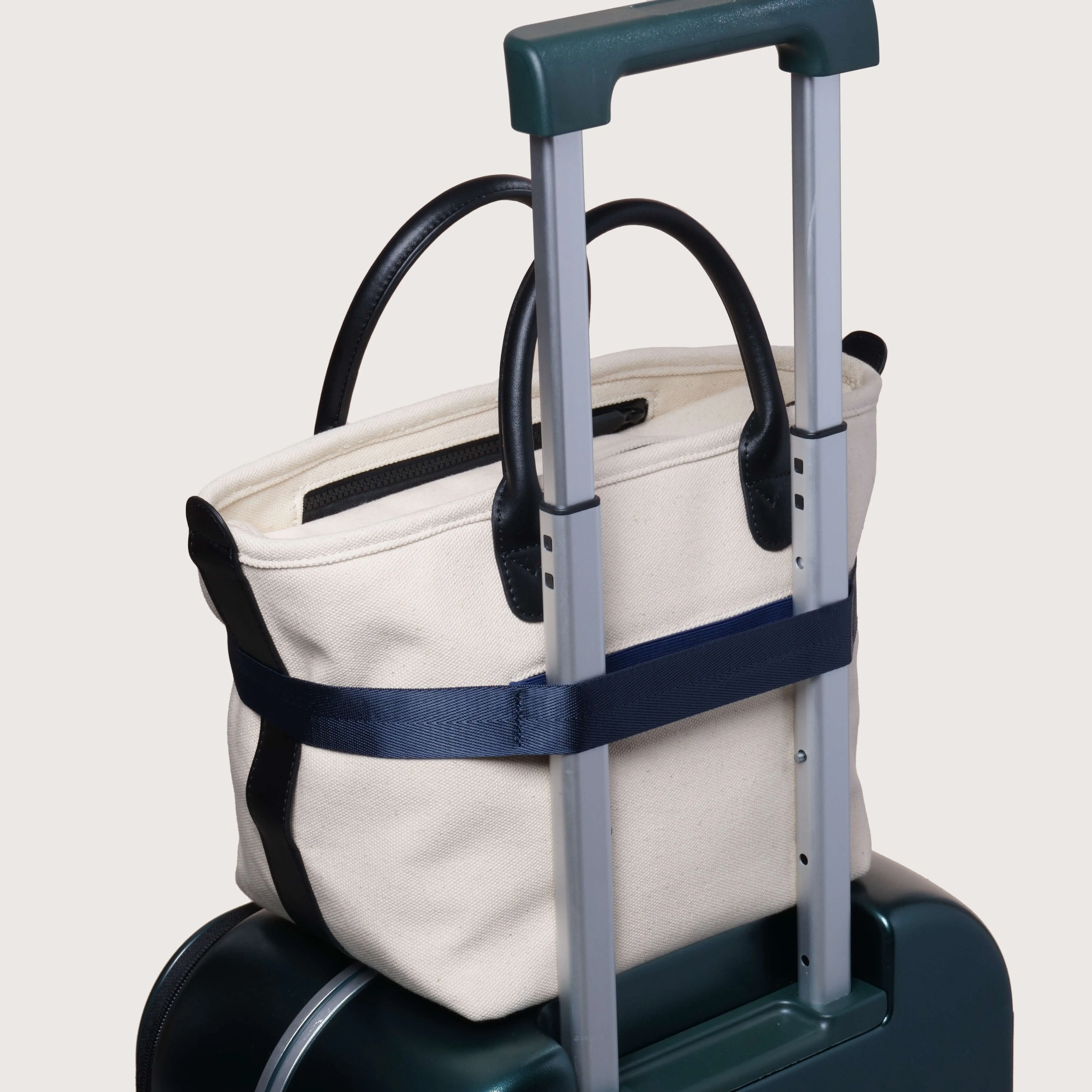 Mini Travel Belt - Navy
