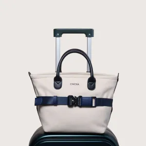 Mini Travel Belt - Navy