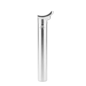 Mission BMX OEM Stealth Pivotal Seat Post 150mm - Silver