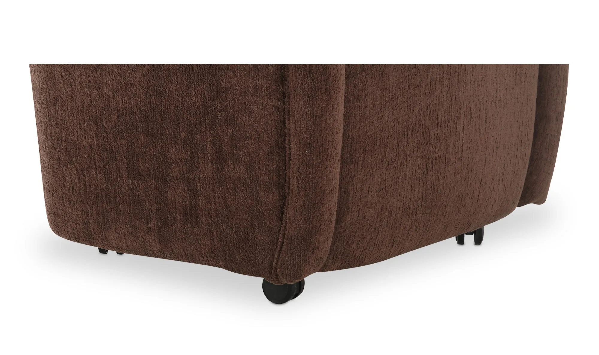 Moe's Home Drava Rolling Dining Chair