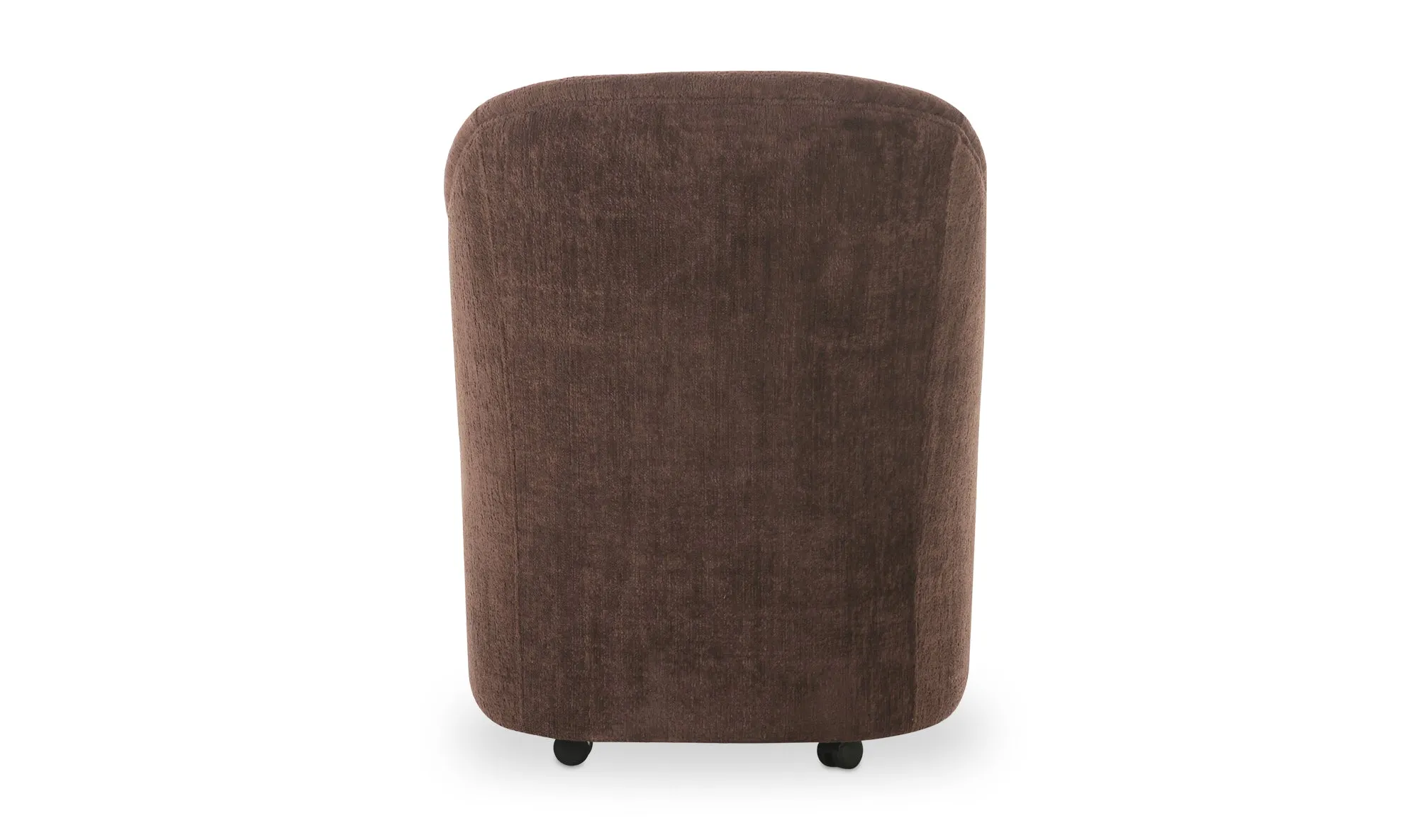 Moe's Home Drava Rolling Dining Chair