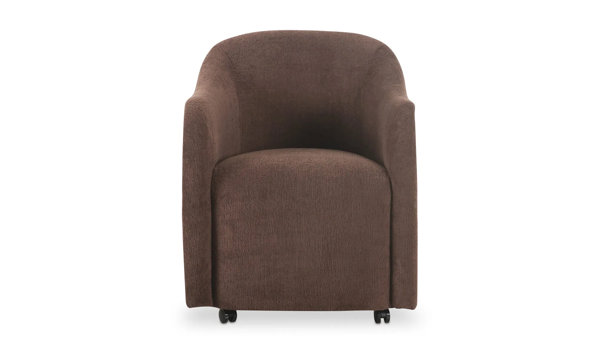 Moe's Home Drava Rolling Dining Chair