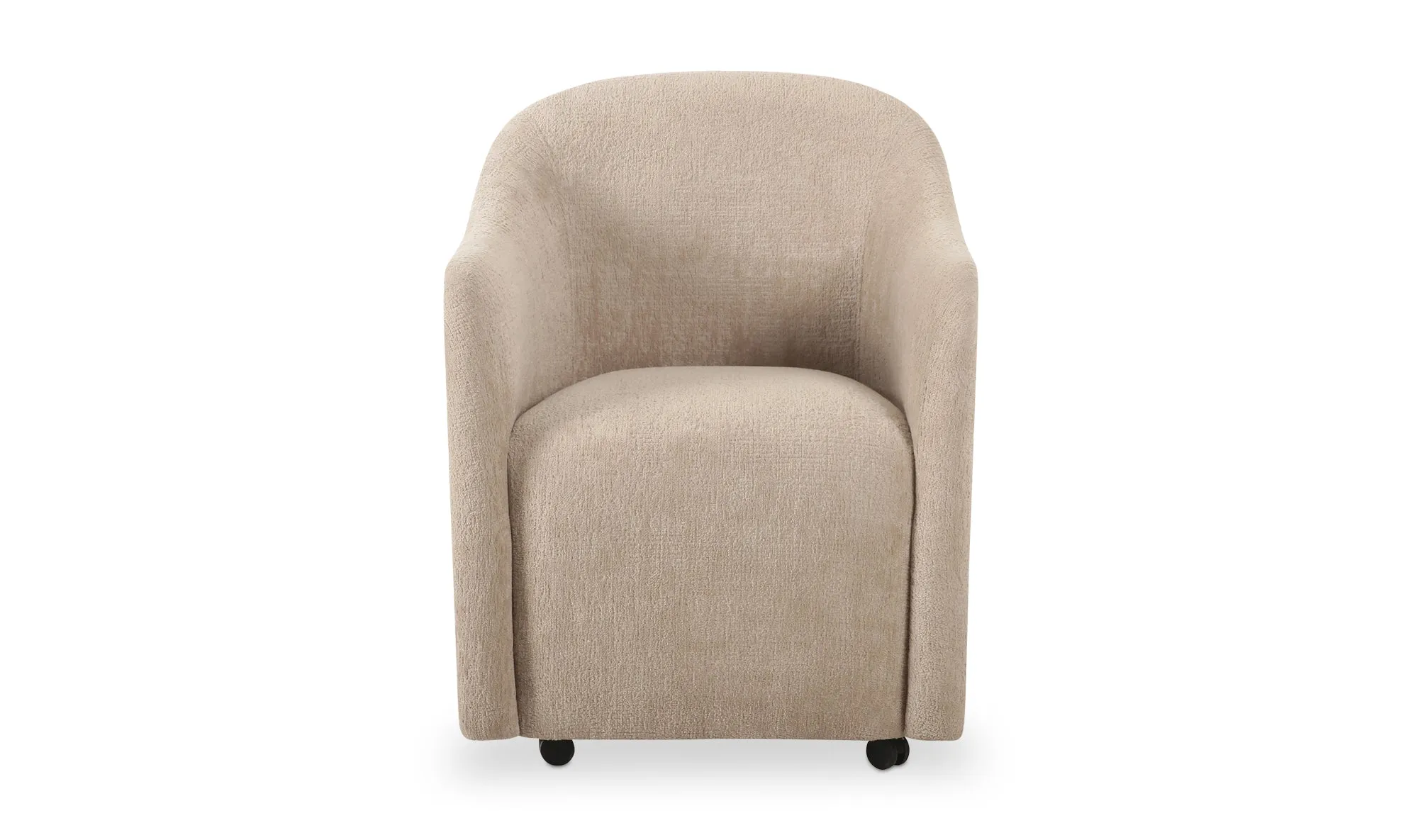 Moe's Home Drava Rolling Dining Chair