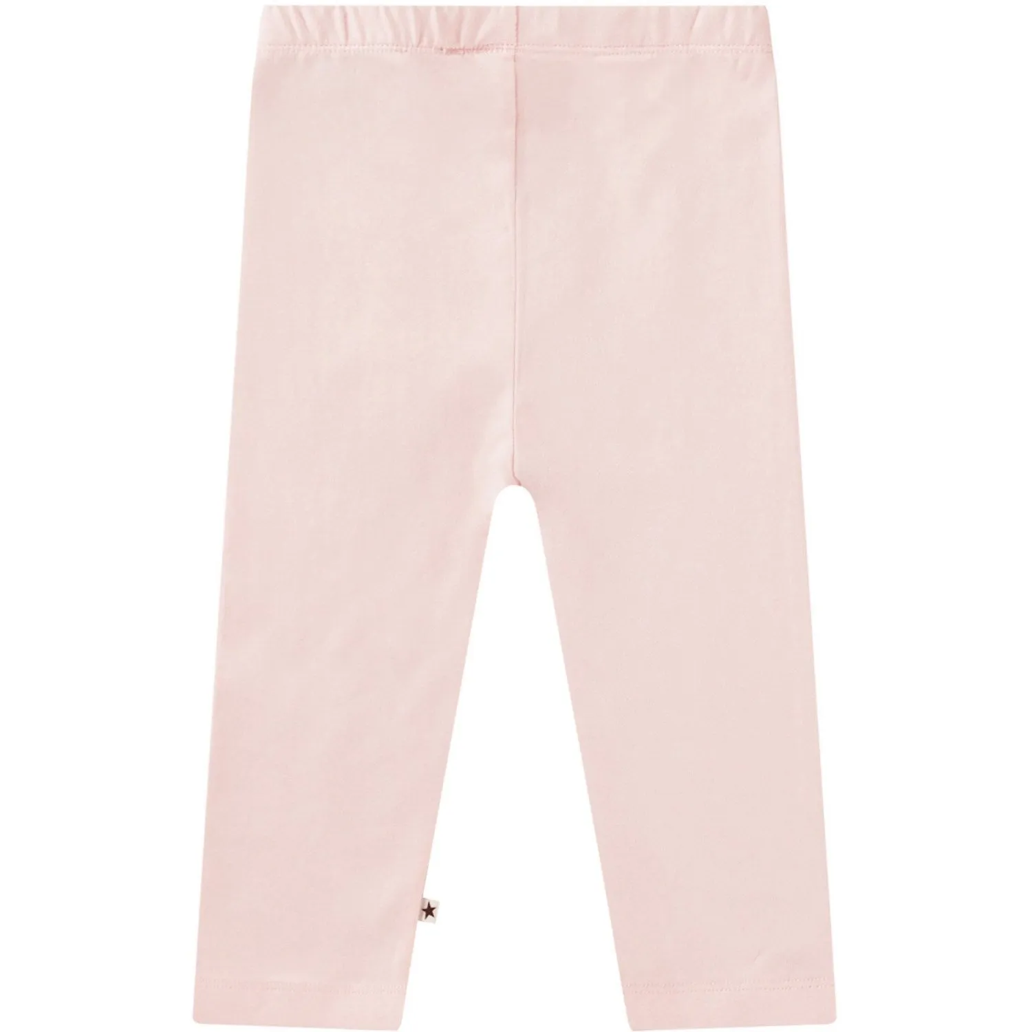 Molo Charlotte Pink Nette Solid Leggings