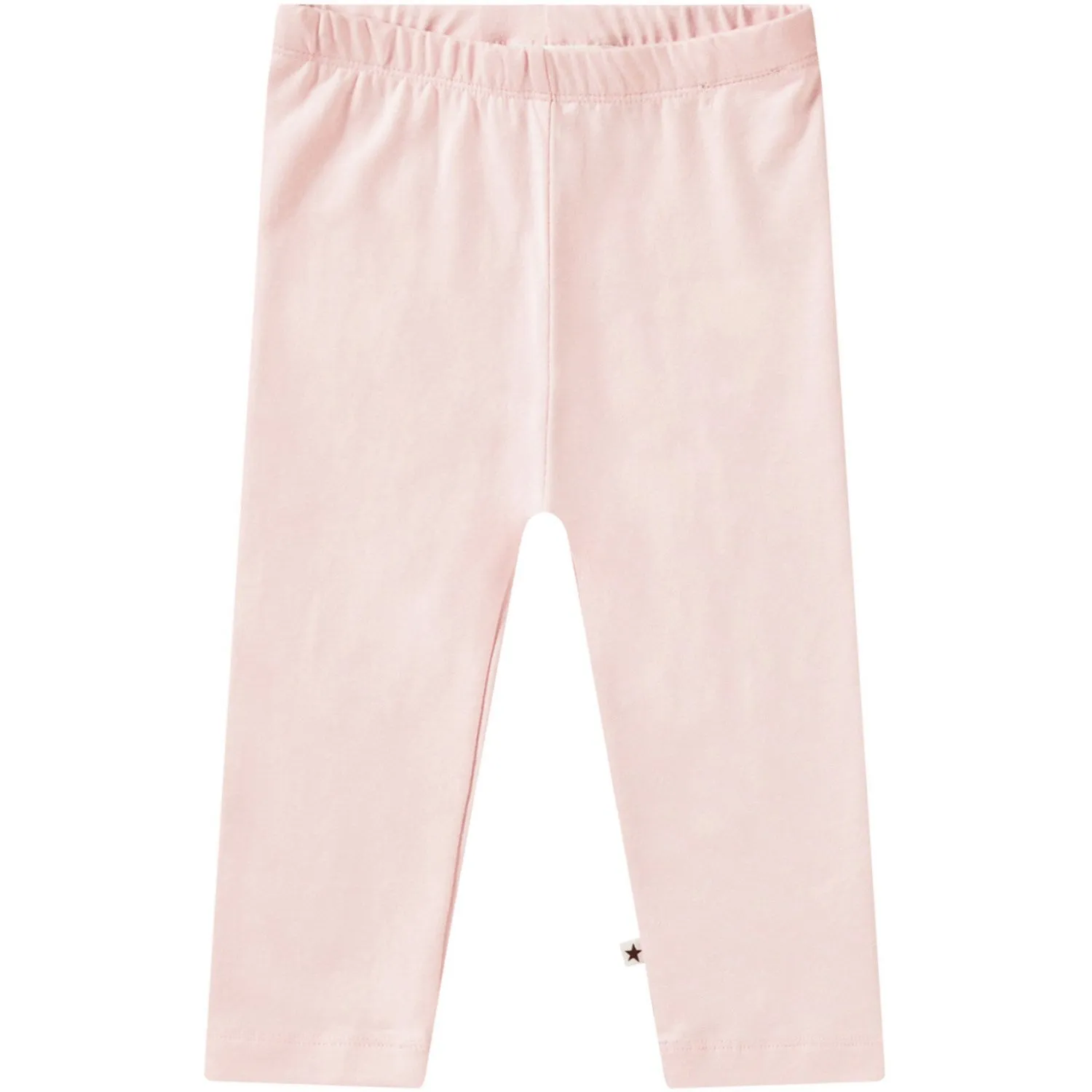 Molo Charlotte Pink Nette Solid Leggings