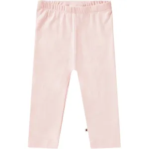 Molo Charlotte Pink Nette Solid Leggings