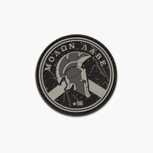 Molon Labe Patch