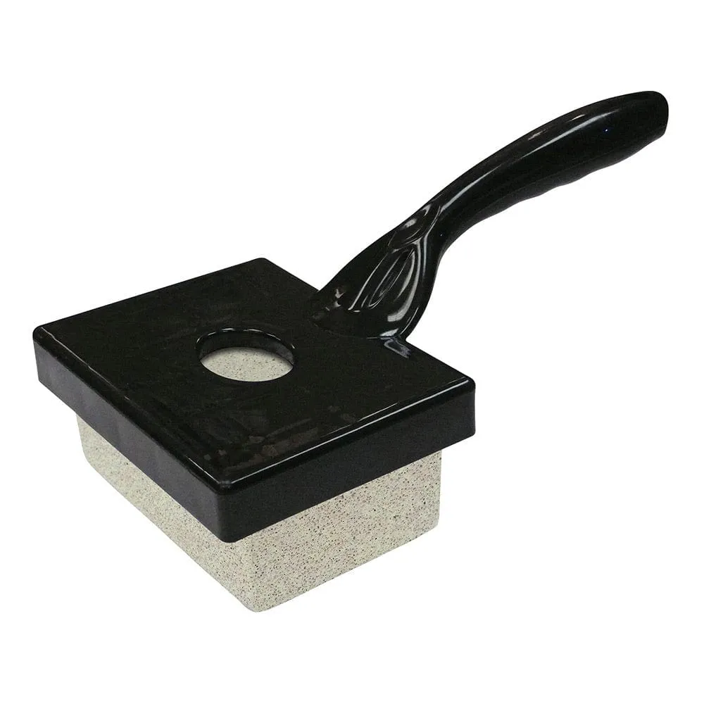 Mr. Bar-B-Q Pumice Stone Grill Brush