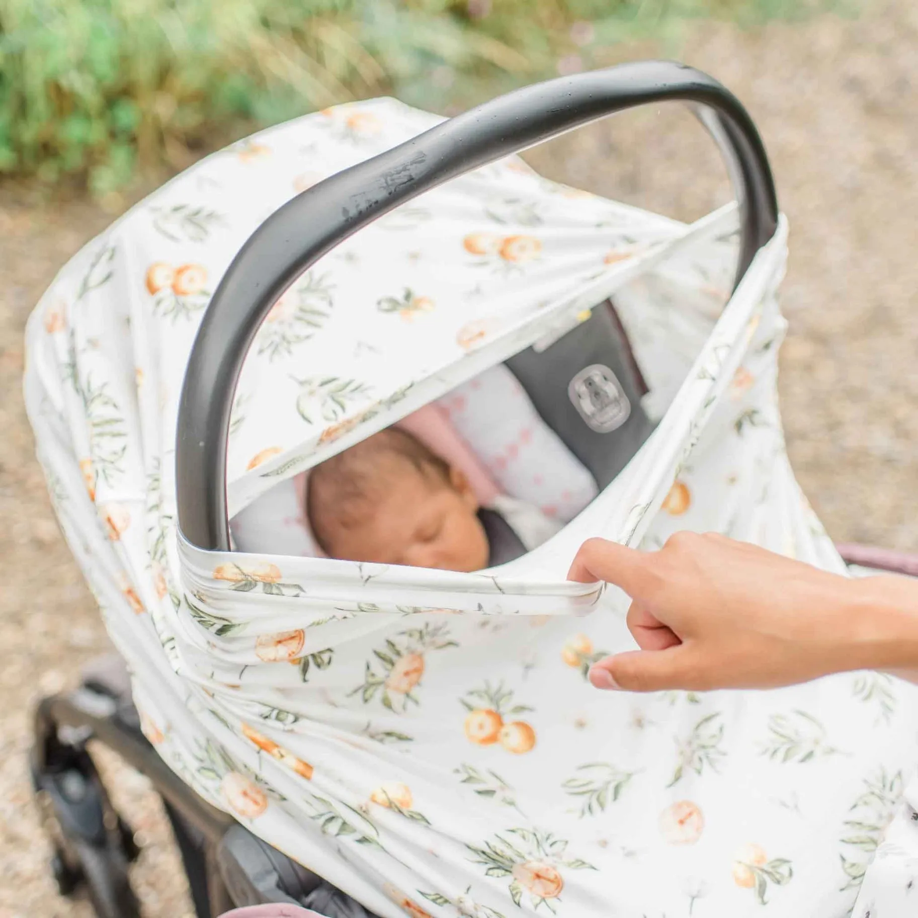 Multi Use Baby Cover