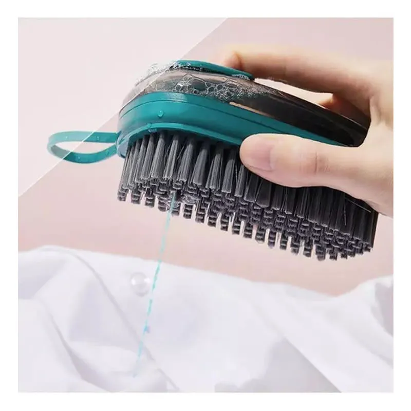 Multifunctional Hydraulic Cleaning Brush
