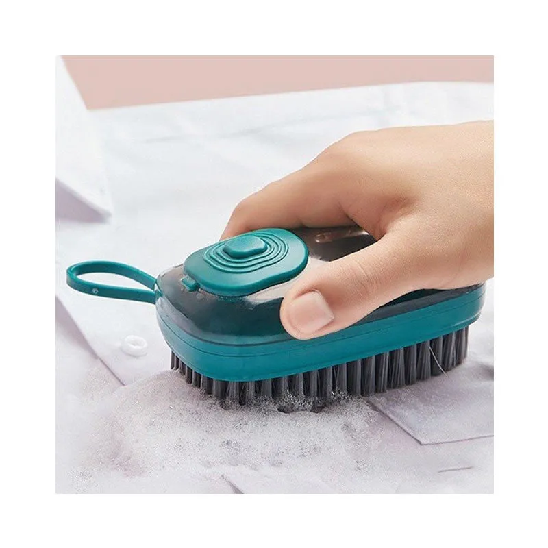 Multifunctional Hydraulic Cleaning Brush