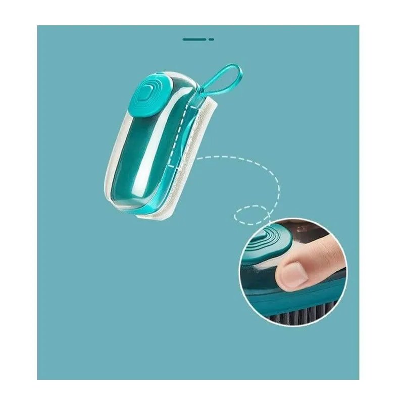 Multifunctional Hydraulic Cleaning Brush