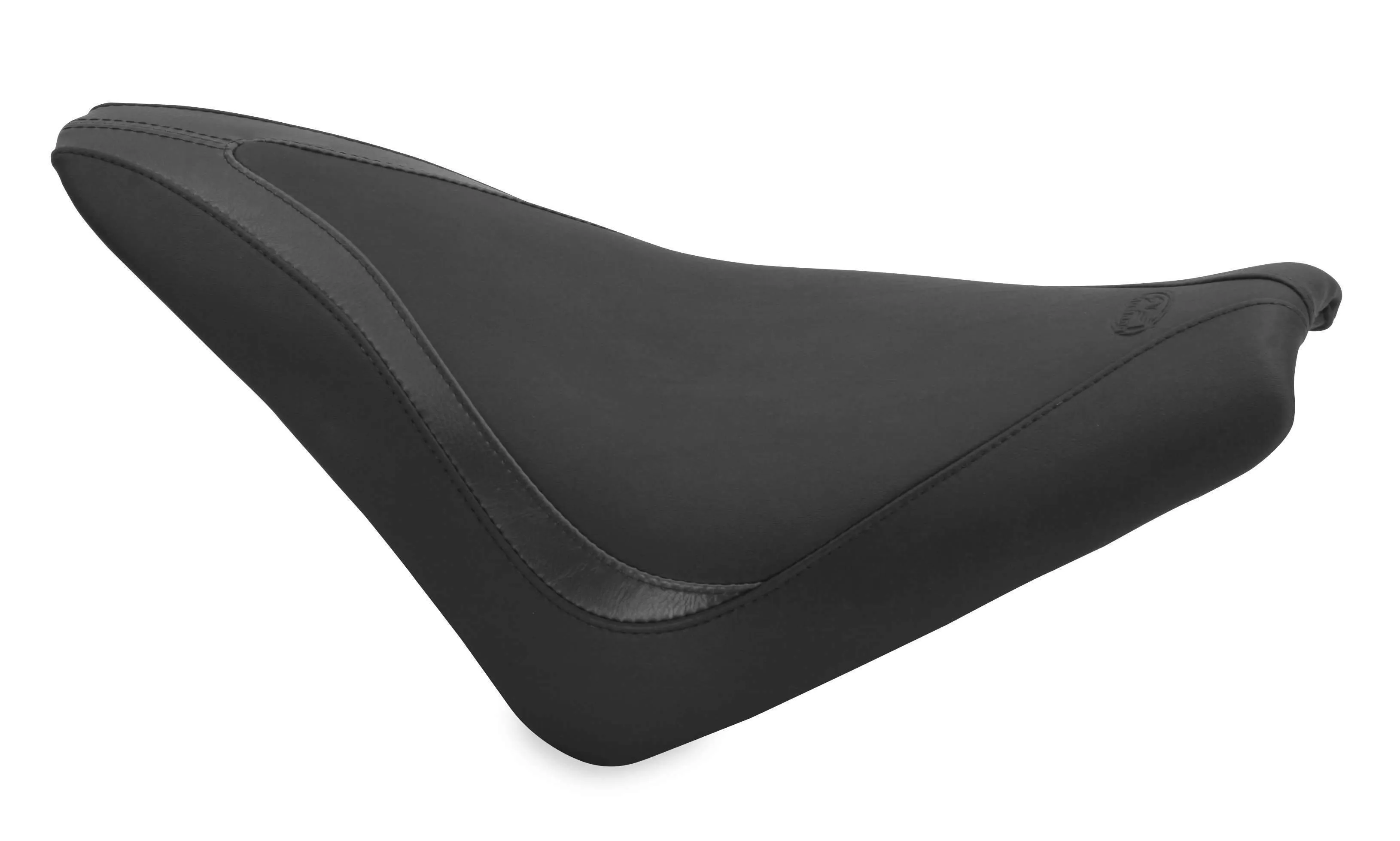 Mustang RunAround Solo Seat for Indian 2015-16 Scout models