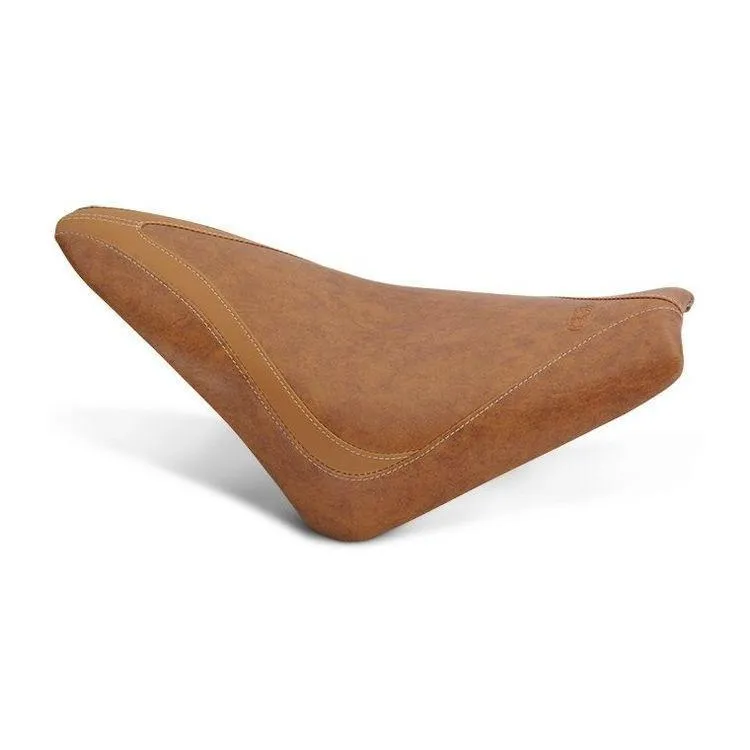 Mustang RunAround Solo Seat for Indian 2015-16 Scout models