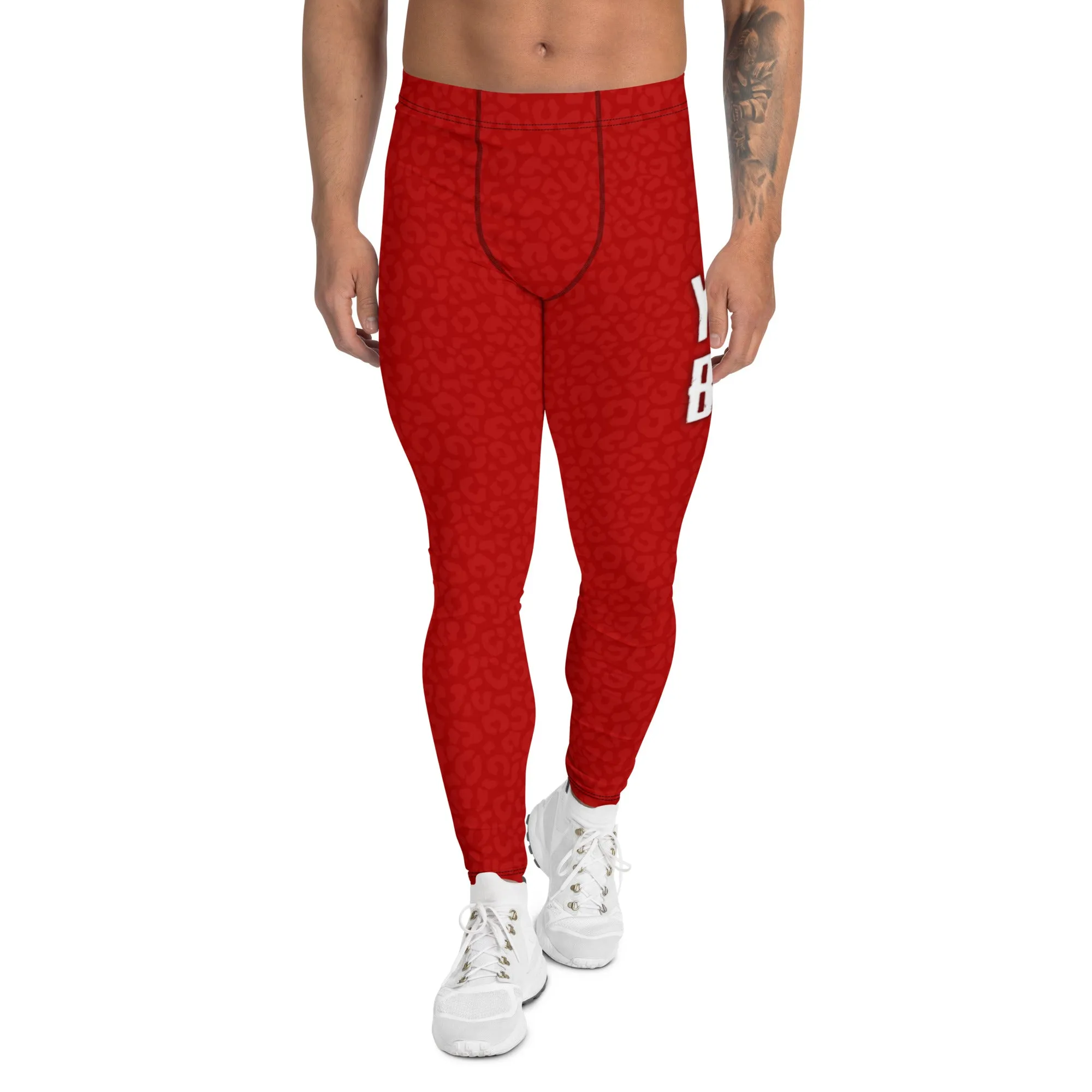 Not Your Babe Men's Leggings