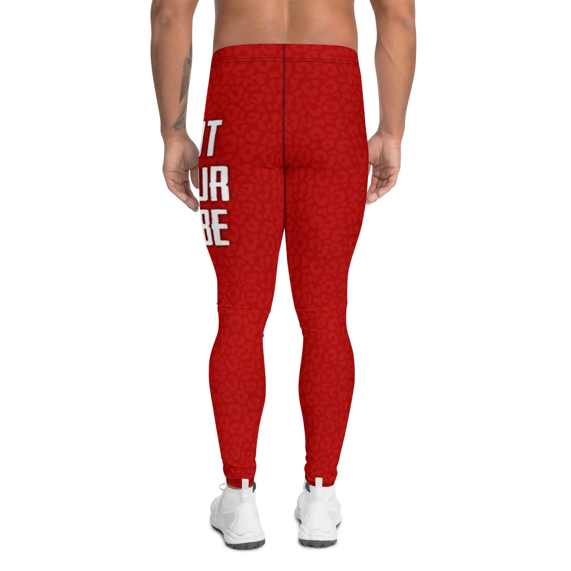Not Your Babe Men's Leggings