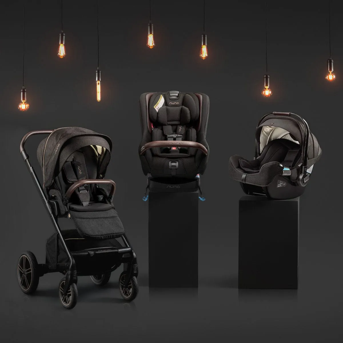 Nuna Rava Convertible Car Seat | Riveted