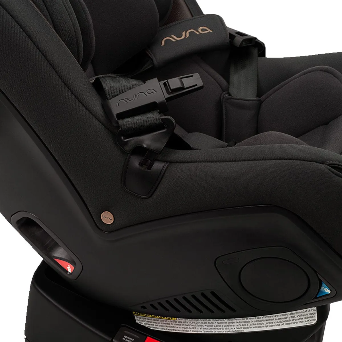 Nuna Rava Convertible Car Seat | Riveted