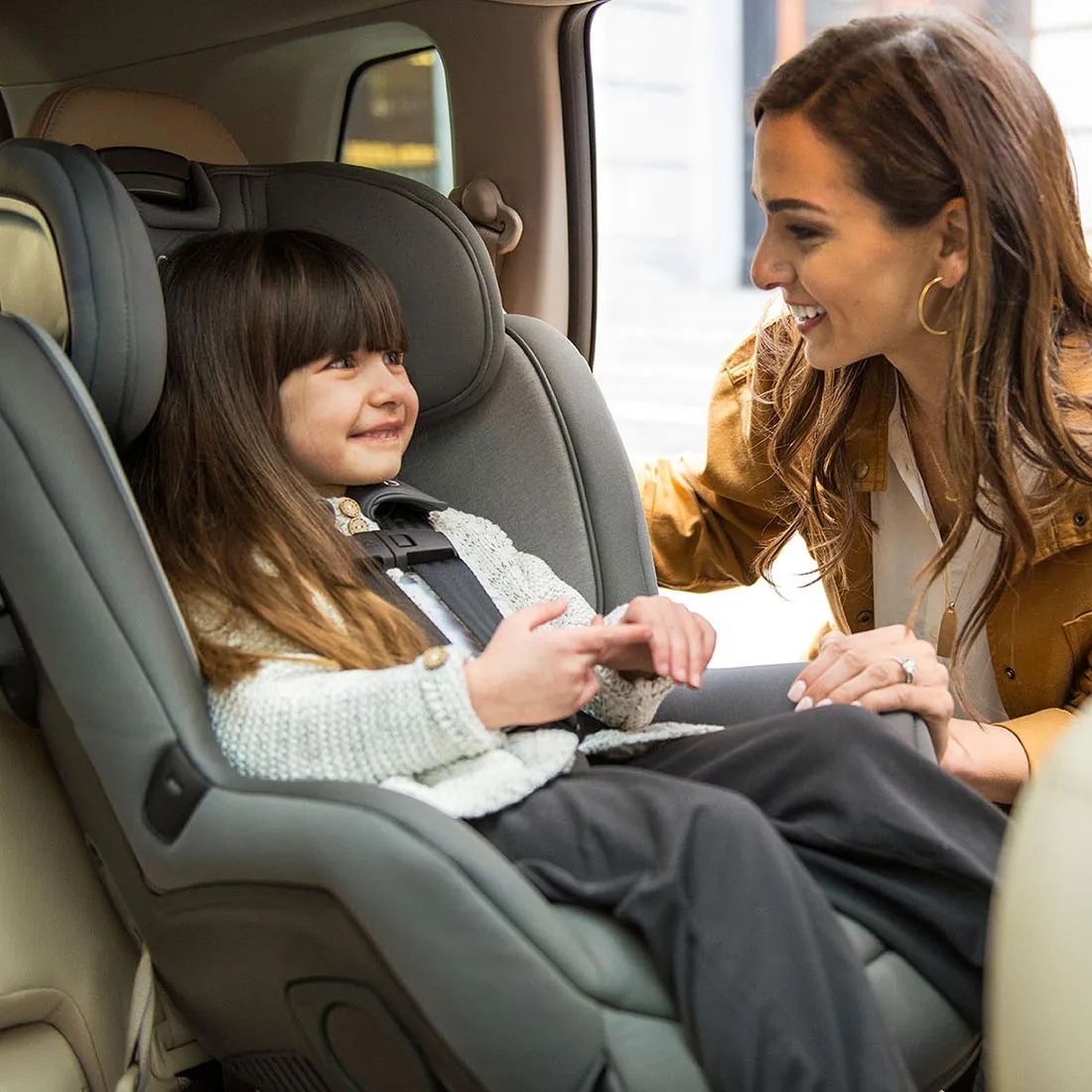 Nuna RAVA Convertible Car Seat