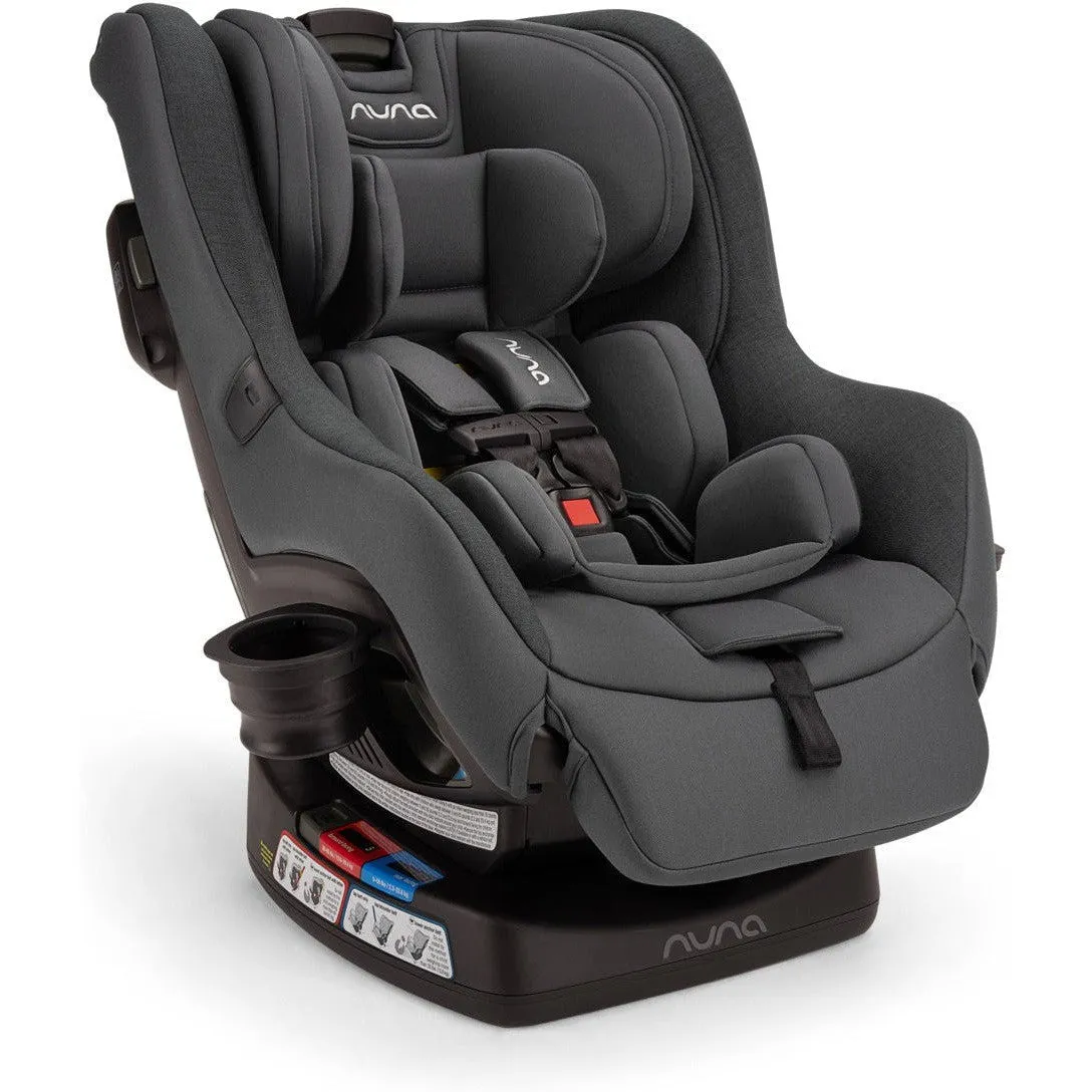 Nuna Rava Fire Retardant-Free Convertible Car Seat