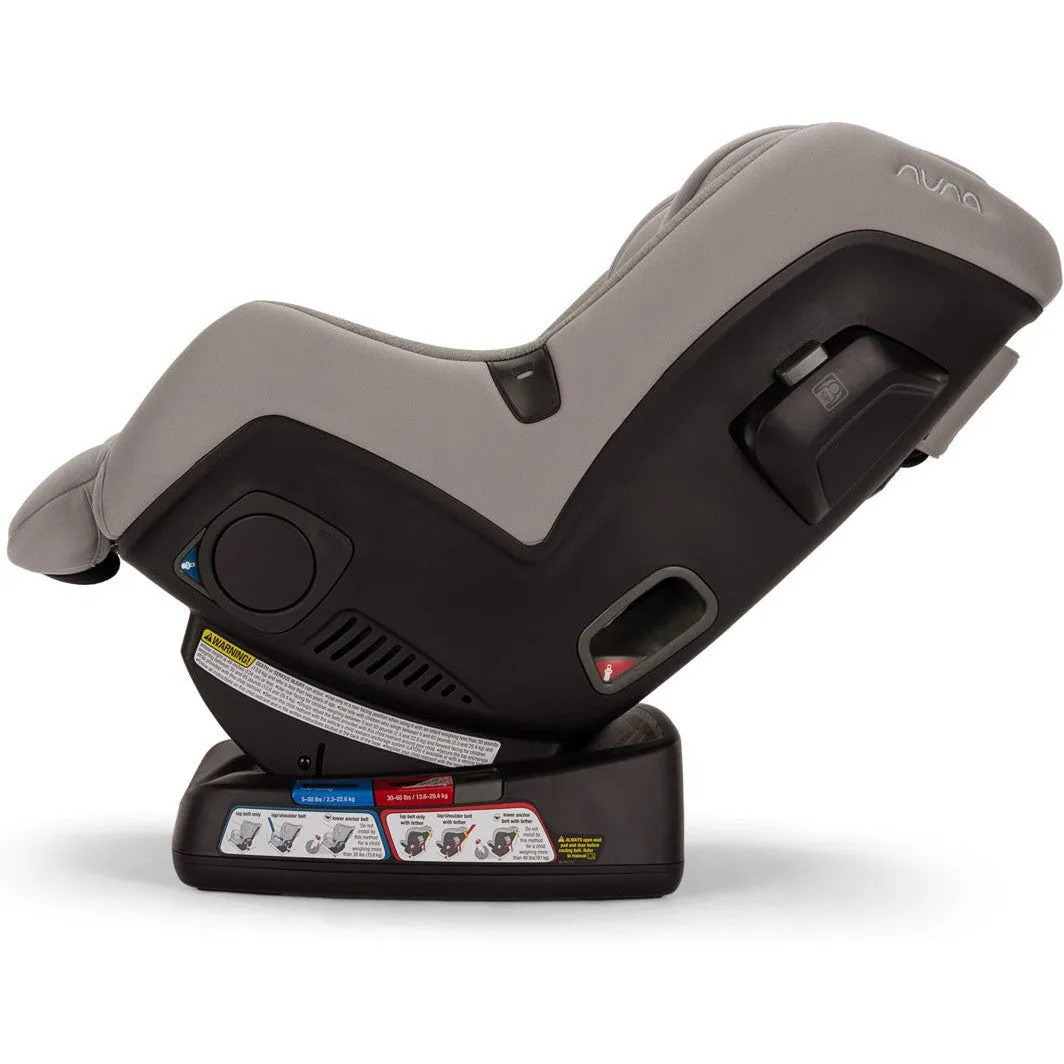 Nuna Rava Fire Retardant-Free Convertible Car Seat