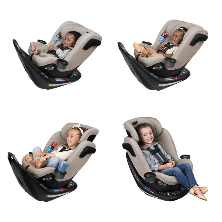 Nuna Revv Rotating Car Seat - Cedar