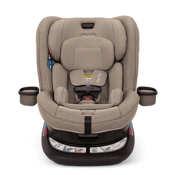 Nuna Revv Rotating Car Seat - Cedar