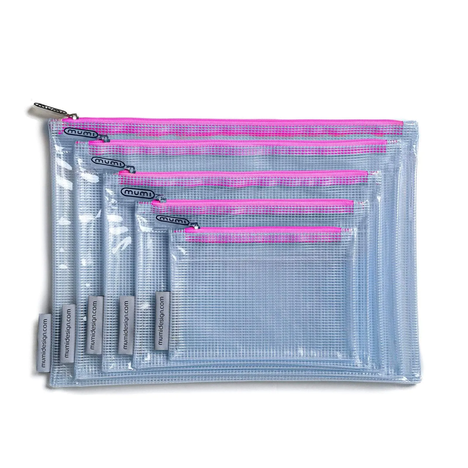 Organizing Bags - 5-PK