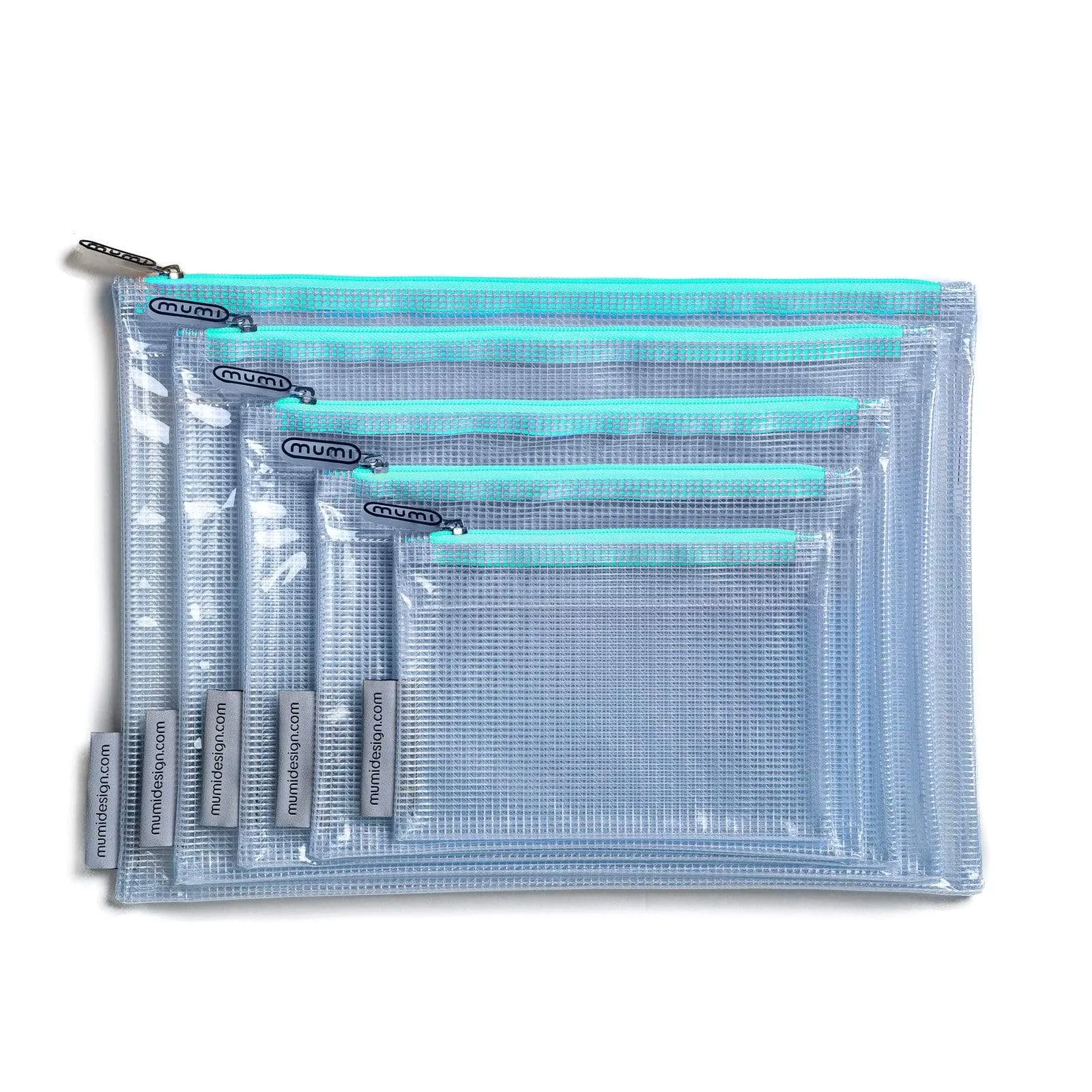 Organizing Bags - 5-PK