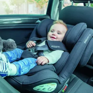 Osann Eno 360 SL R129 Car Seat 40 To 150cm