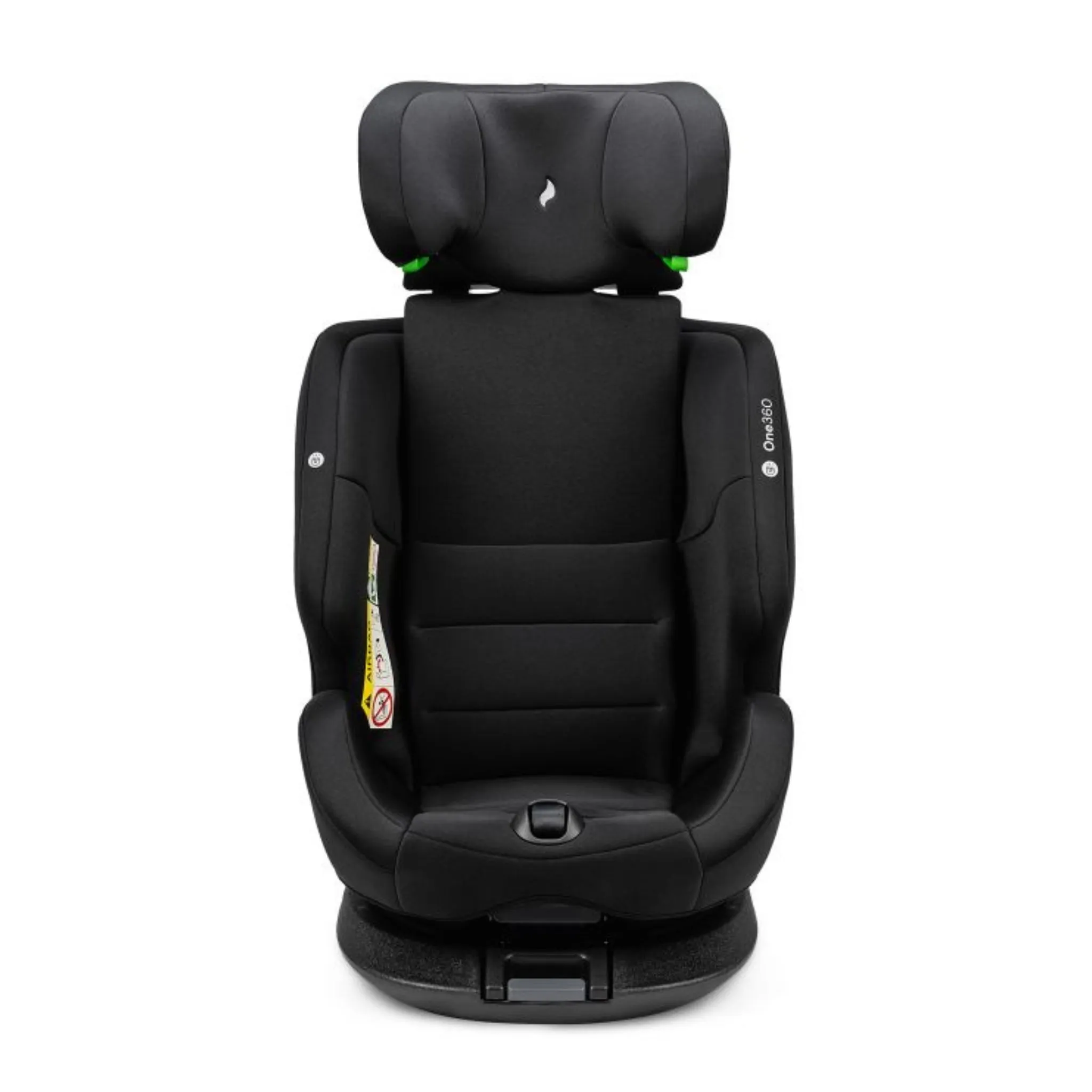 Osann One 360 Deluxe i-Size Rotating Car Seat With Isofix