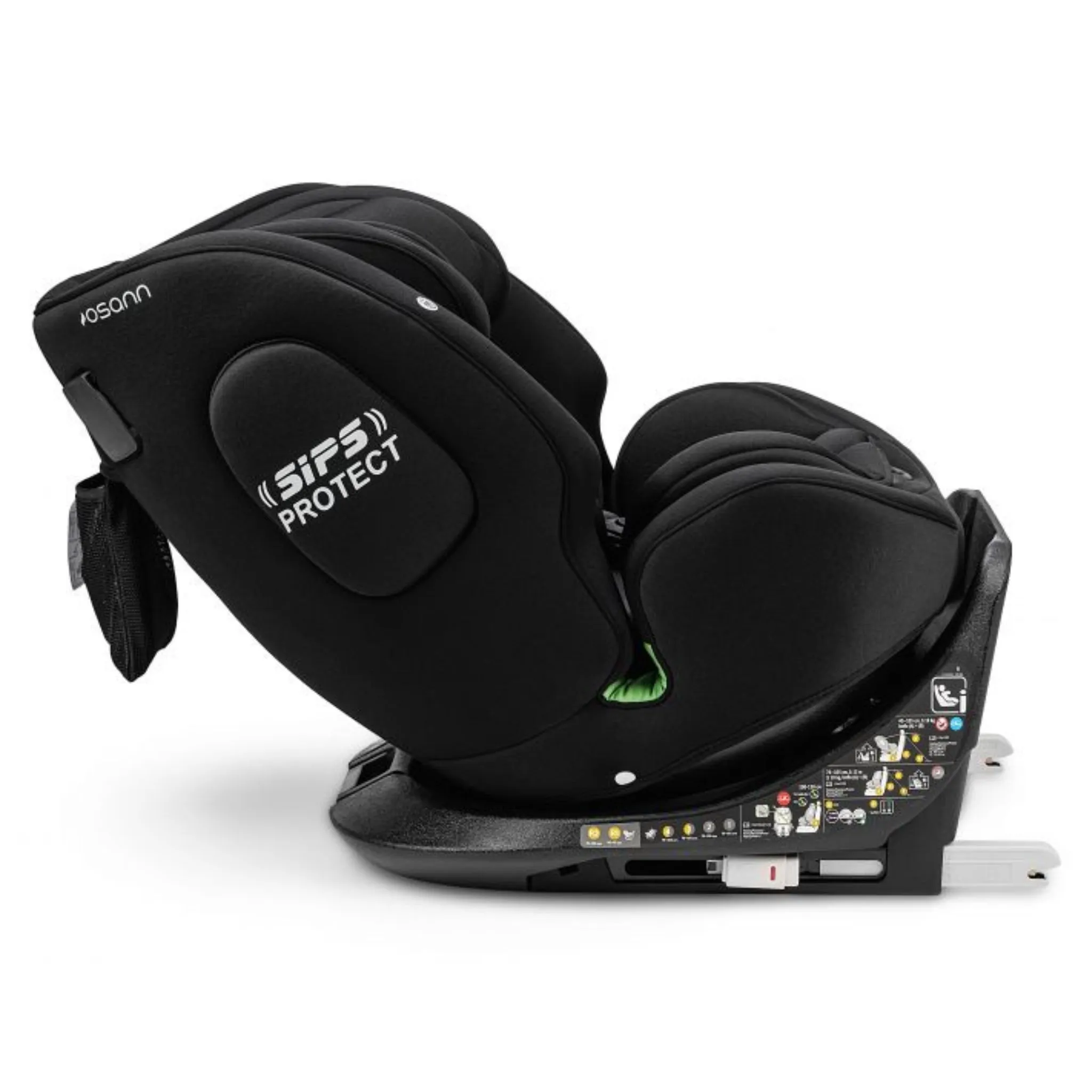 Osann One 360 Deluxe i-Size Rotating Car Seat With Isofix