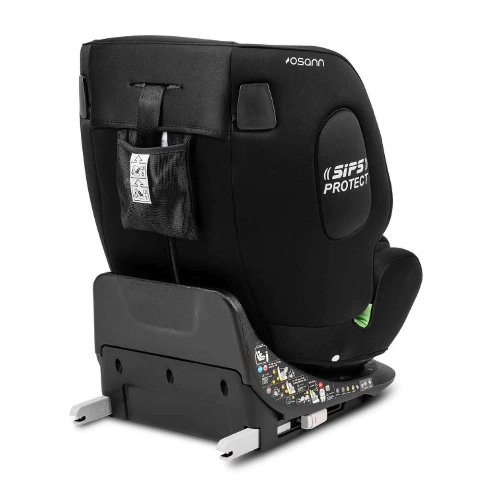 Osann One 360 Deluxe i-Size Rotating Car Seat With Isofix
