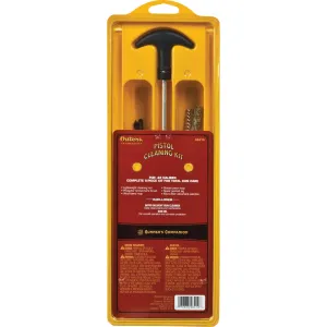 Outers Aluminum Rod Pistol Cleaning Kit