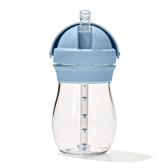 OXO Tot Transitions 9oz Straw Cup - Dusk