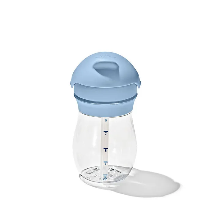 OXO Tot Transitions 9oz Straw Cup - Dusk
