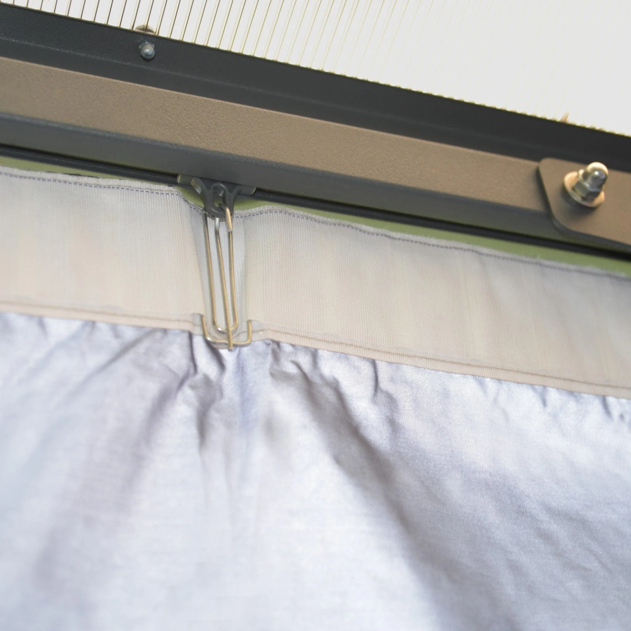 Palram - Canopia | Palermo and Milano Gazebo Netting Set - 4 Piece