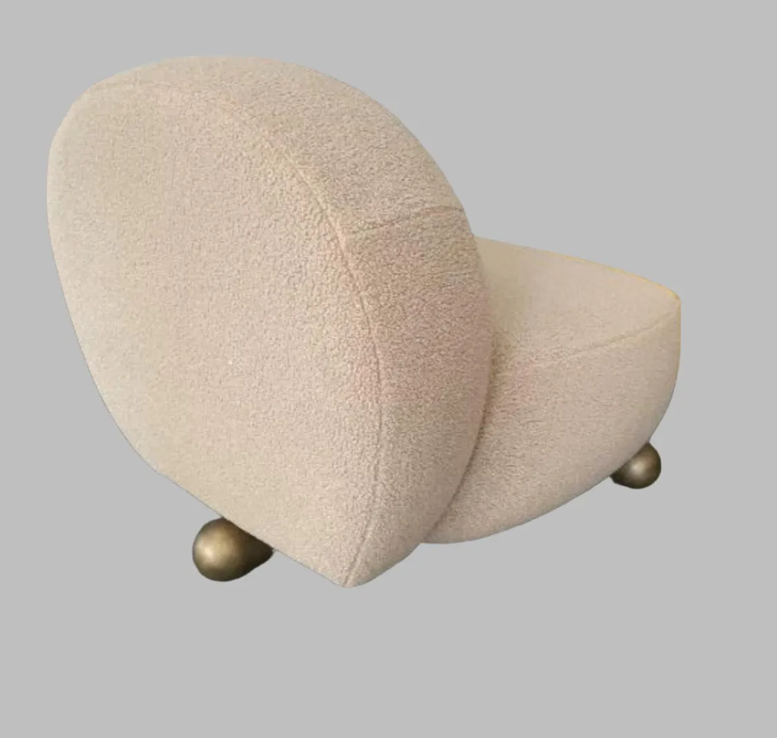 Pasha Lounge Chair