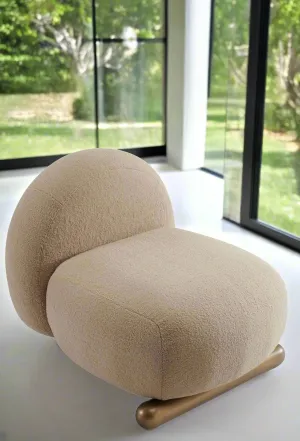 Pasha Lounge Chair