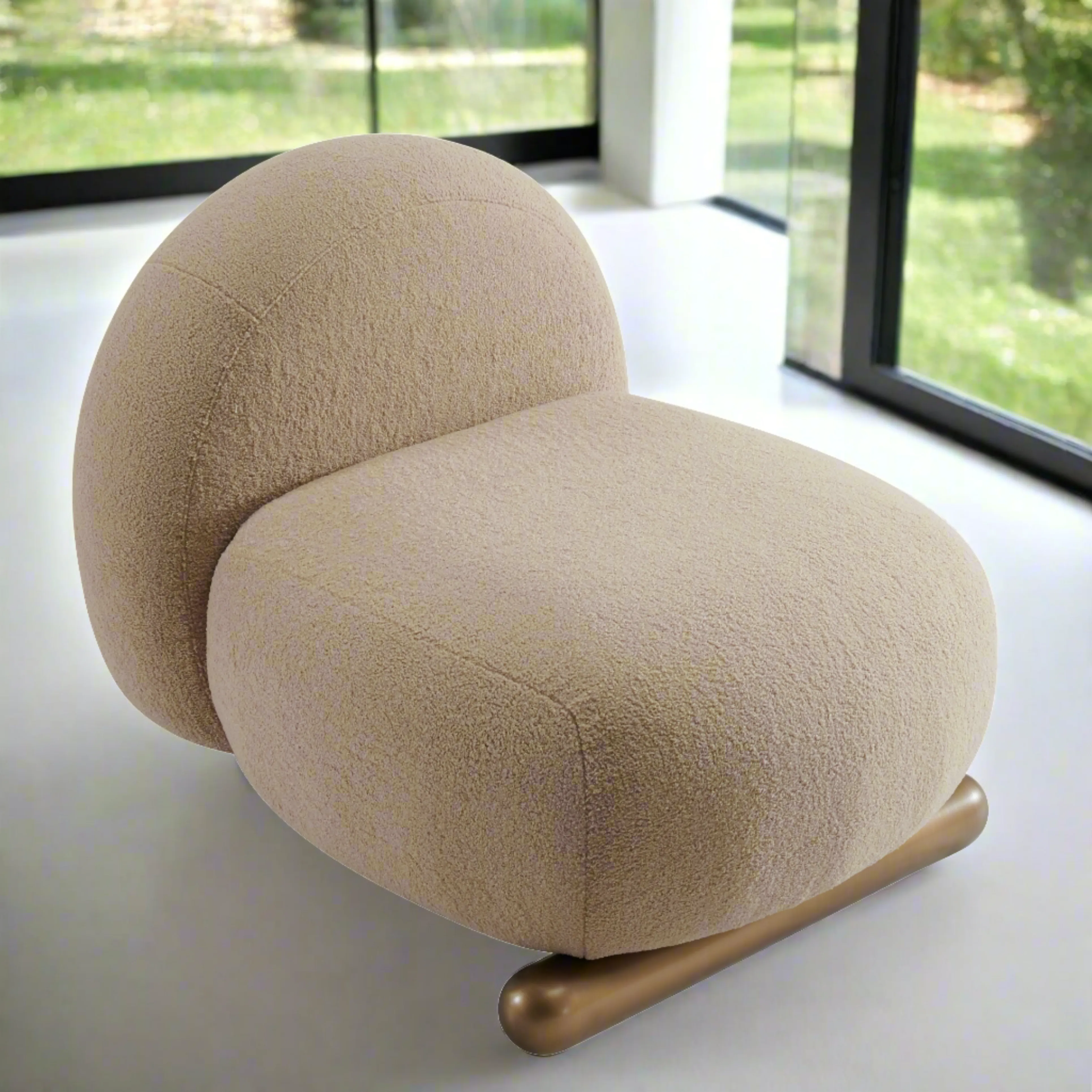 Pasha Lounge Chair