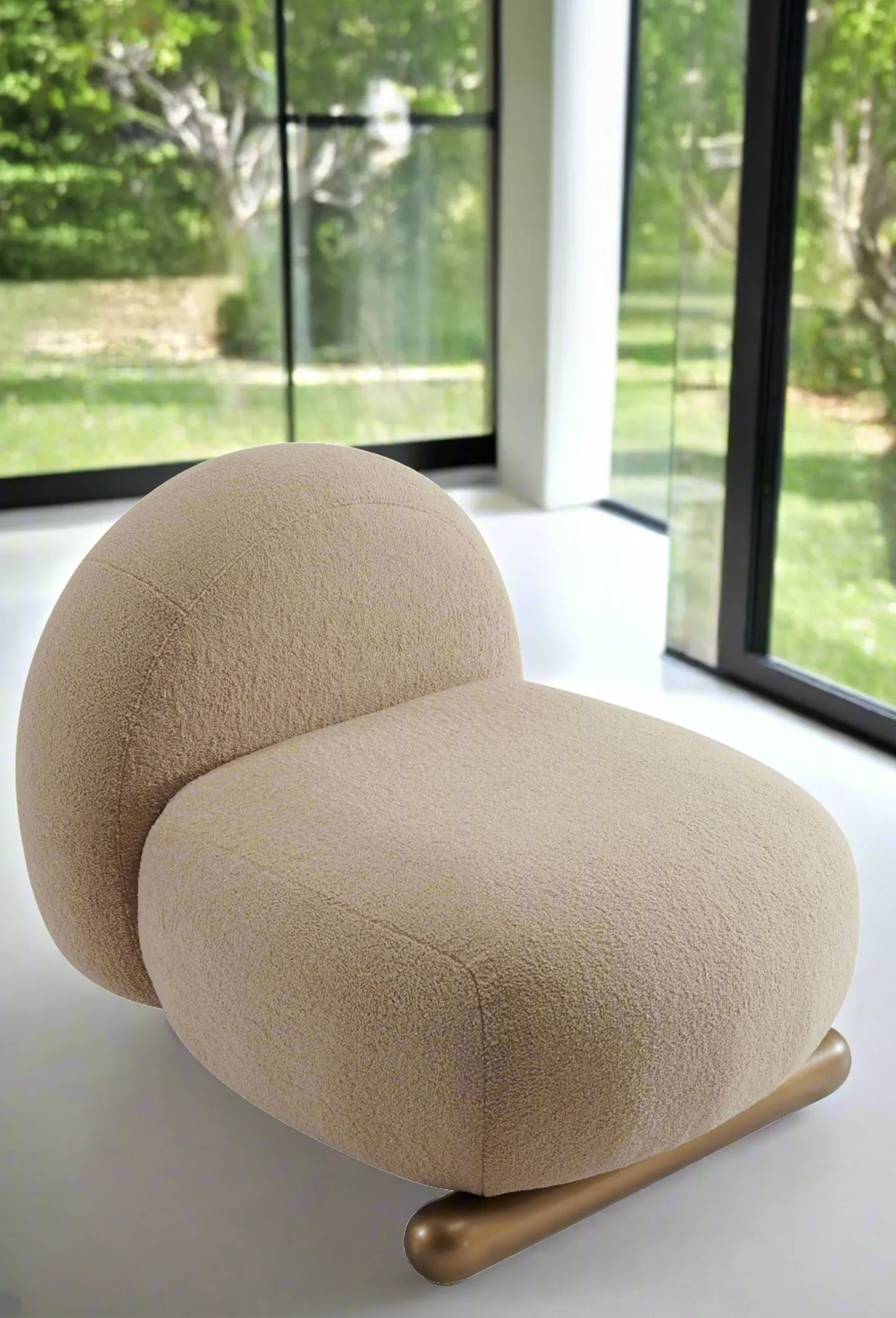 Pasha Lounge Chair