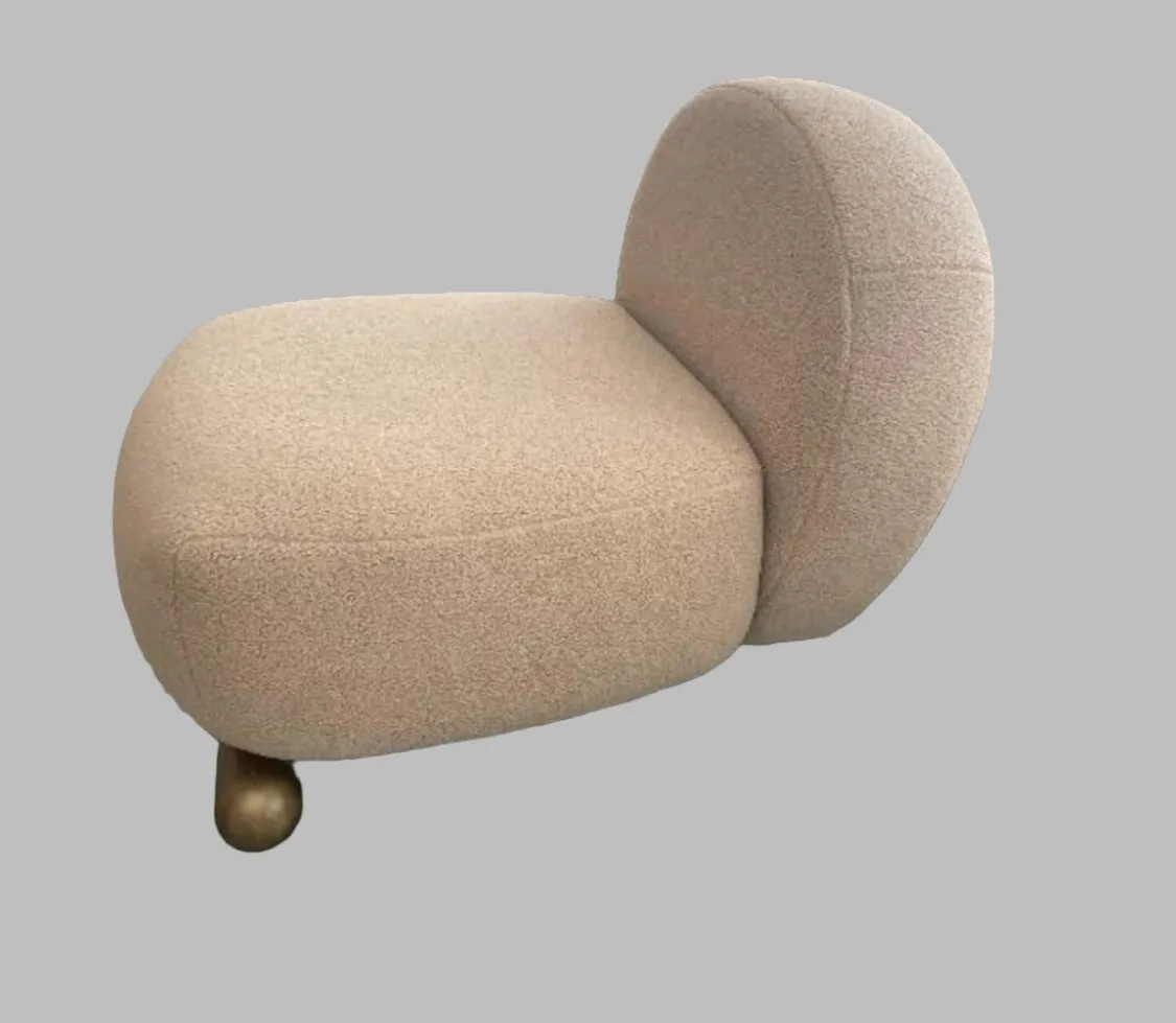 Pasha Lounge Chair