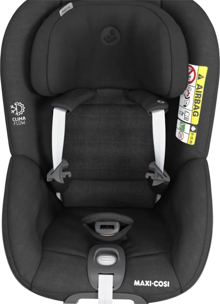 Pearl 360 - authentic black