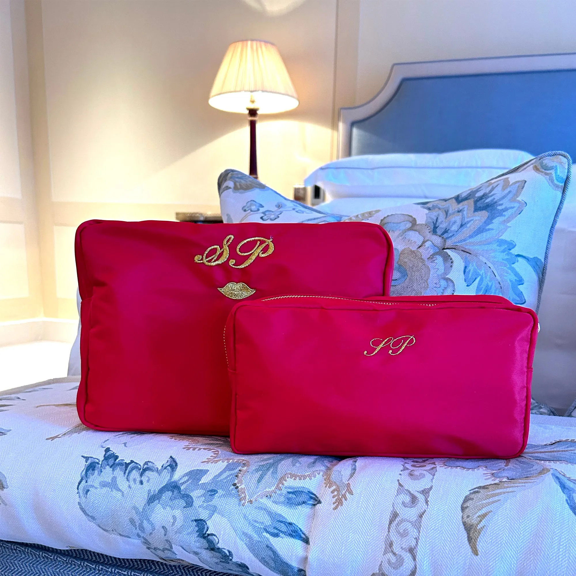 Personalised Cosmetic  Bags