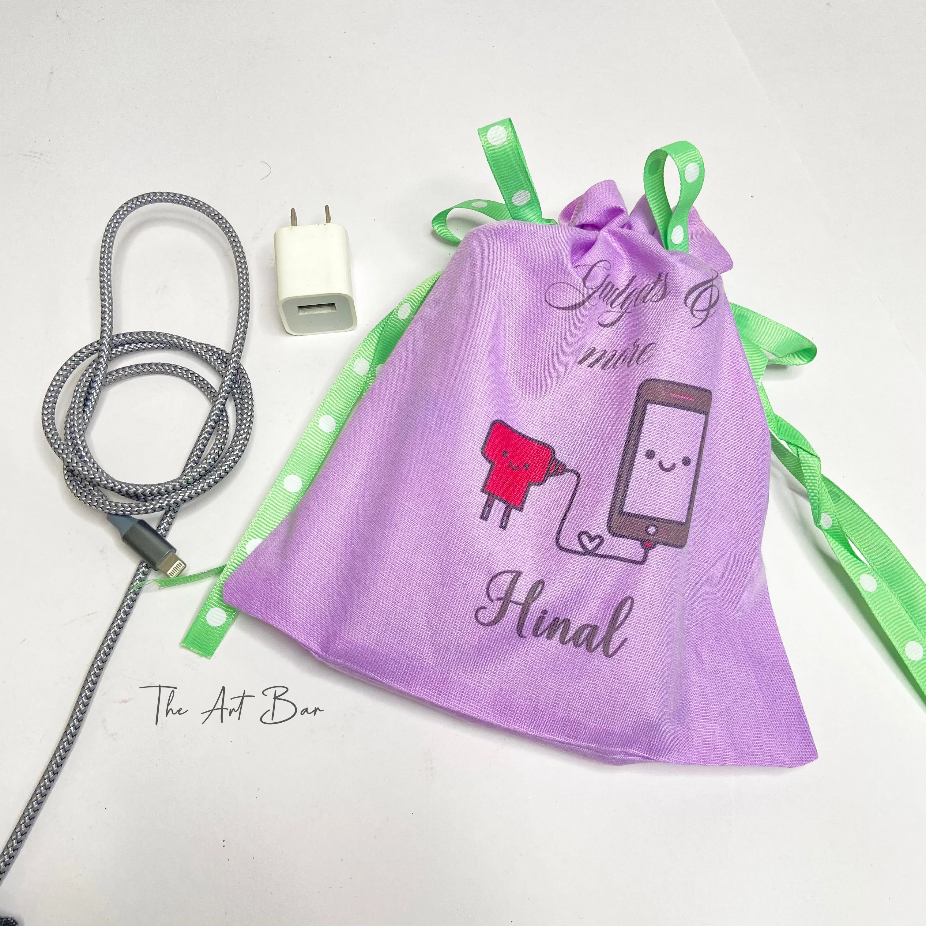 Personalised Travel Bags (Set of 4)
