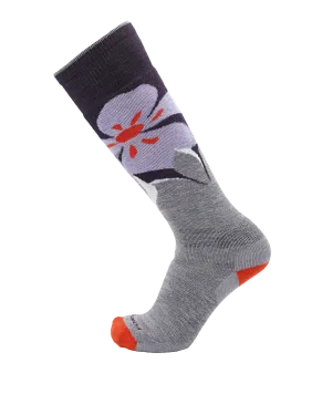 Point6 Bloom Medium OTC Ski Socks